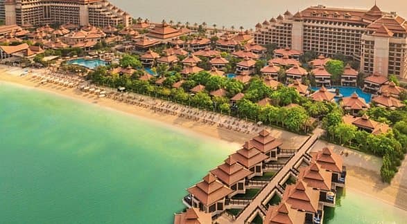 Anantara Palm Jumeirah & Tiara Residences gallery 1