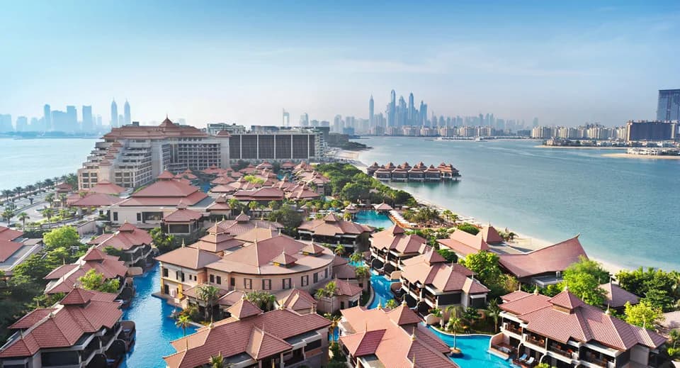 Anantara Palm Jumeirah & Tiara Residences gallery 2