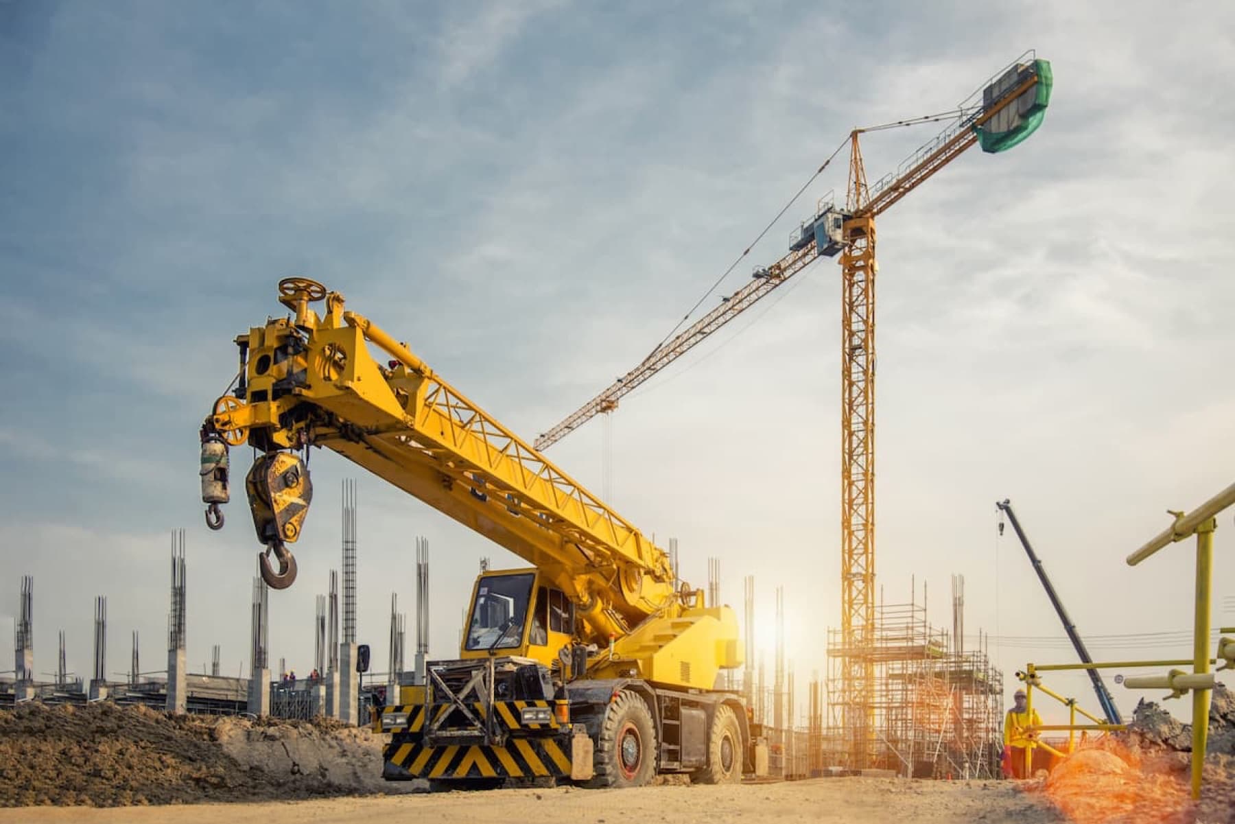 Construction