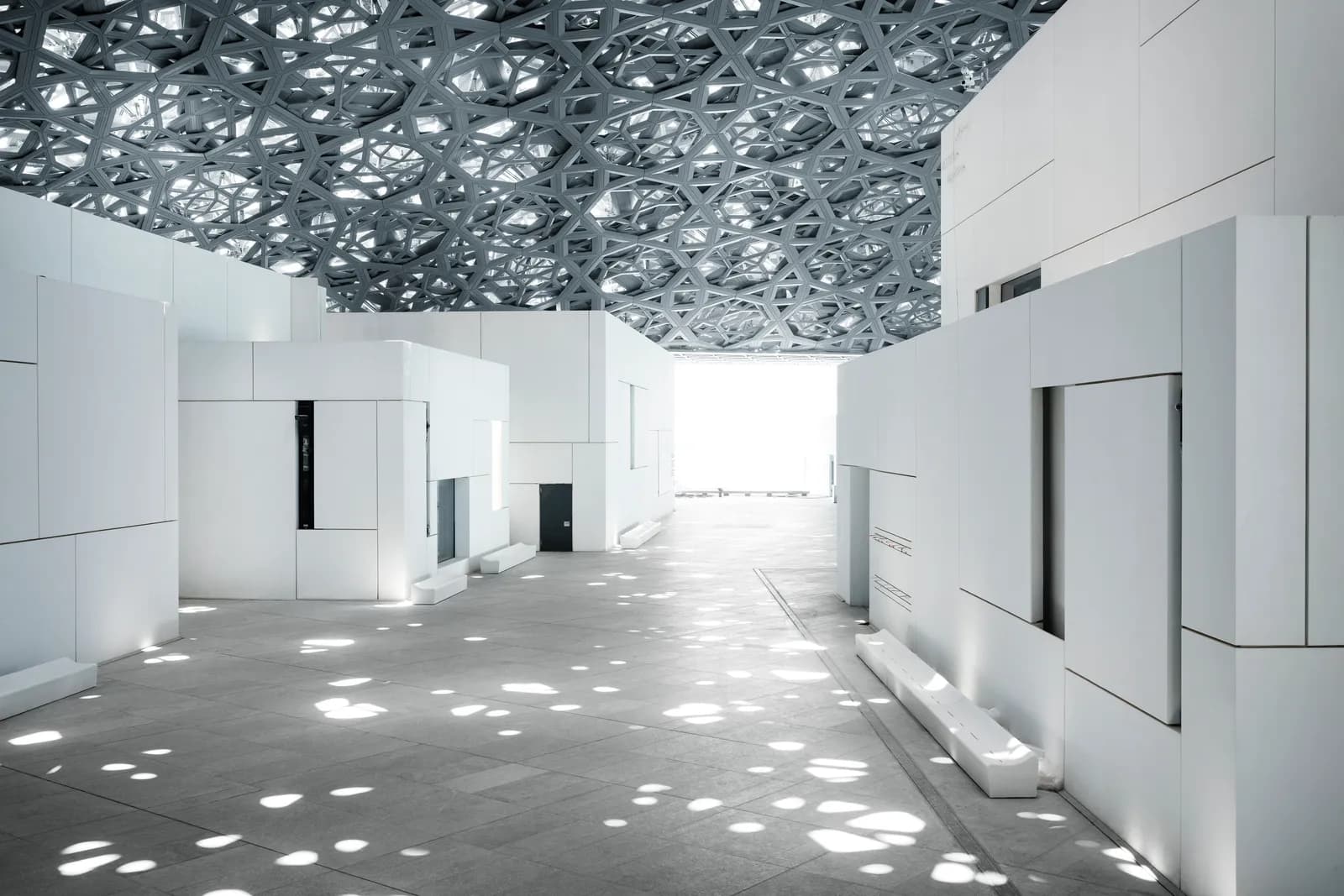 Louvre Museum Abu Dhabi gallery 3