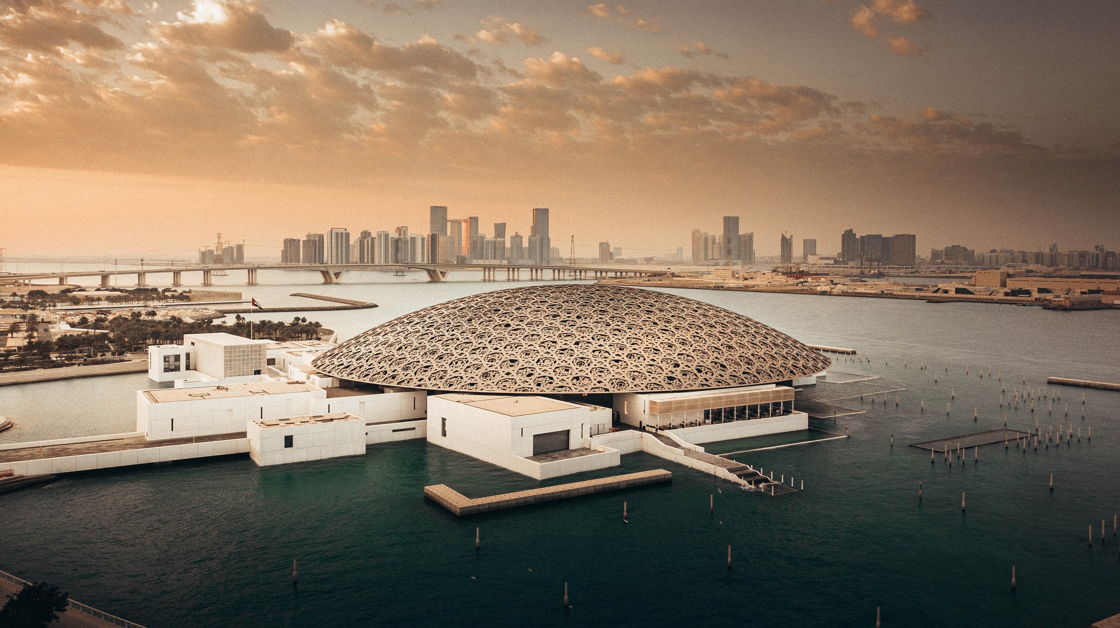 Louvre Museum Abu Dhabi