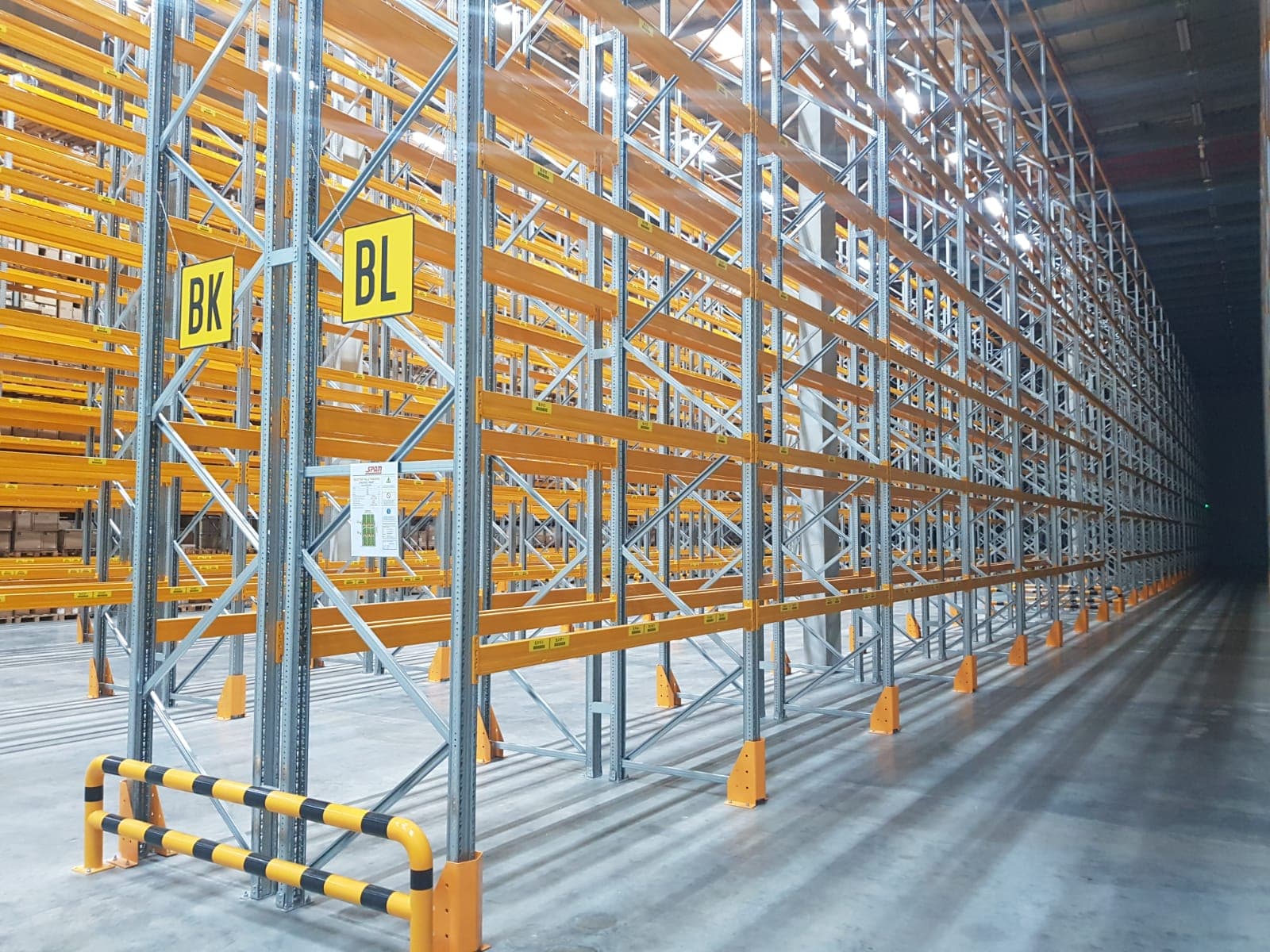 Commercial Real Estate & Logistics Portfolio gallery 1