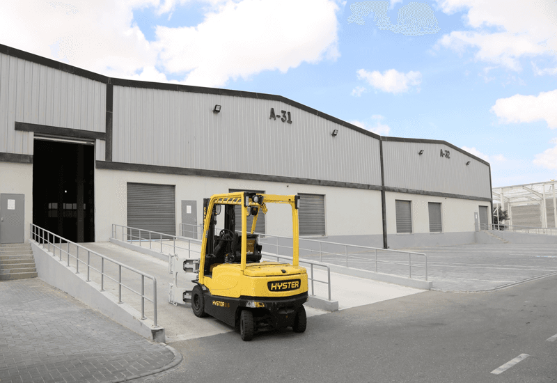 Commercial Real Estate & Logistics Portfolio gallery 3