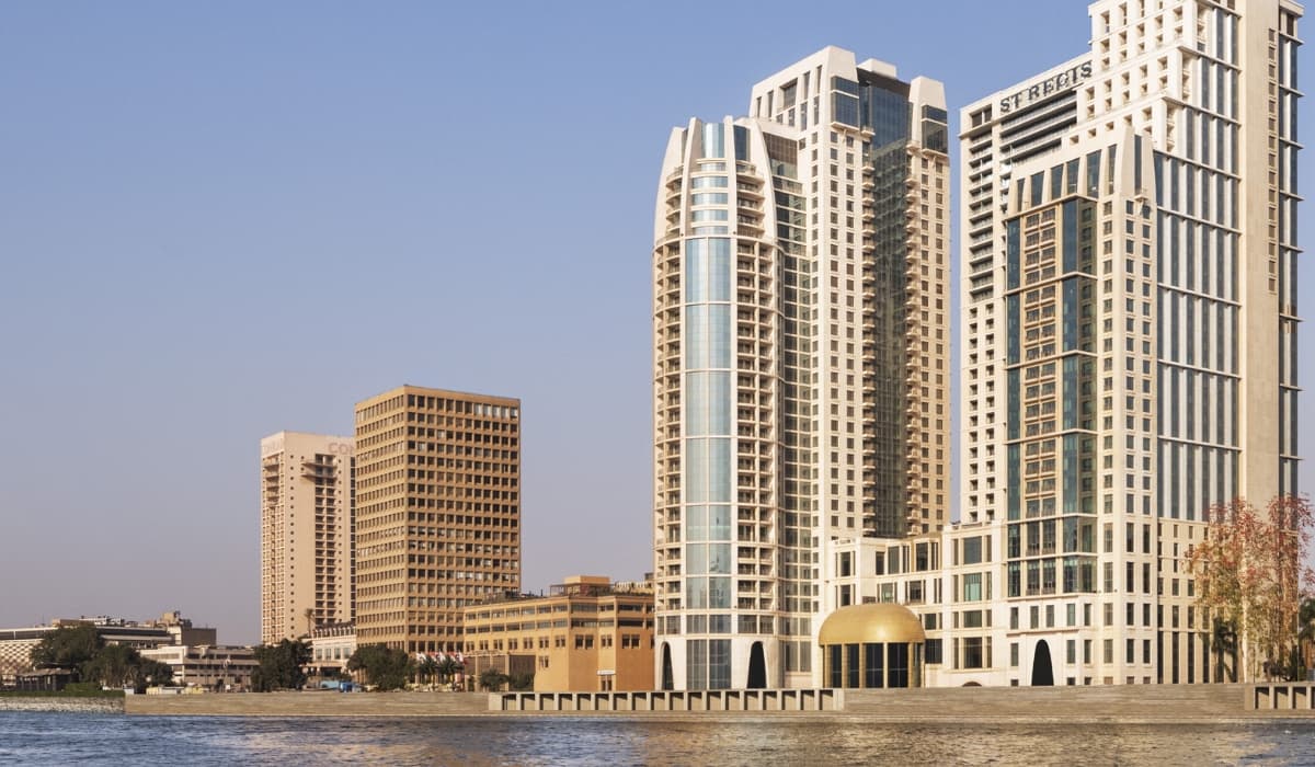 St. Regis Nile Corniche gallery 1