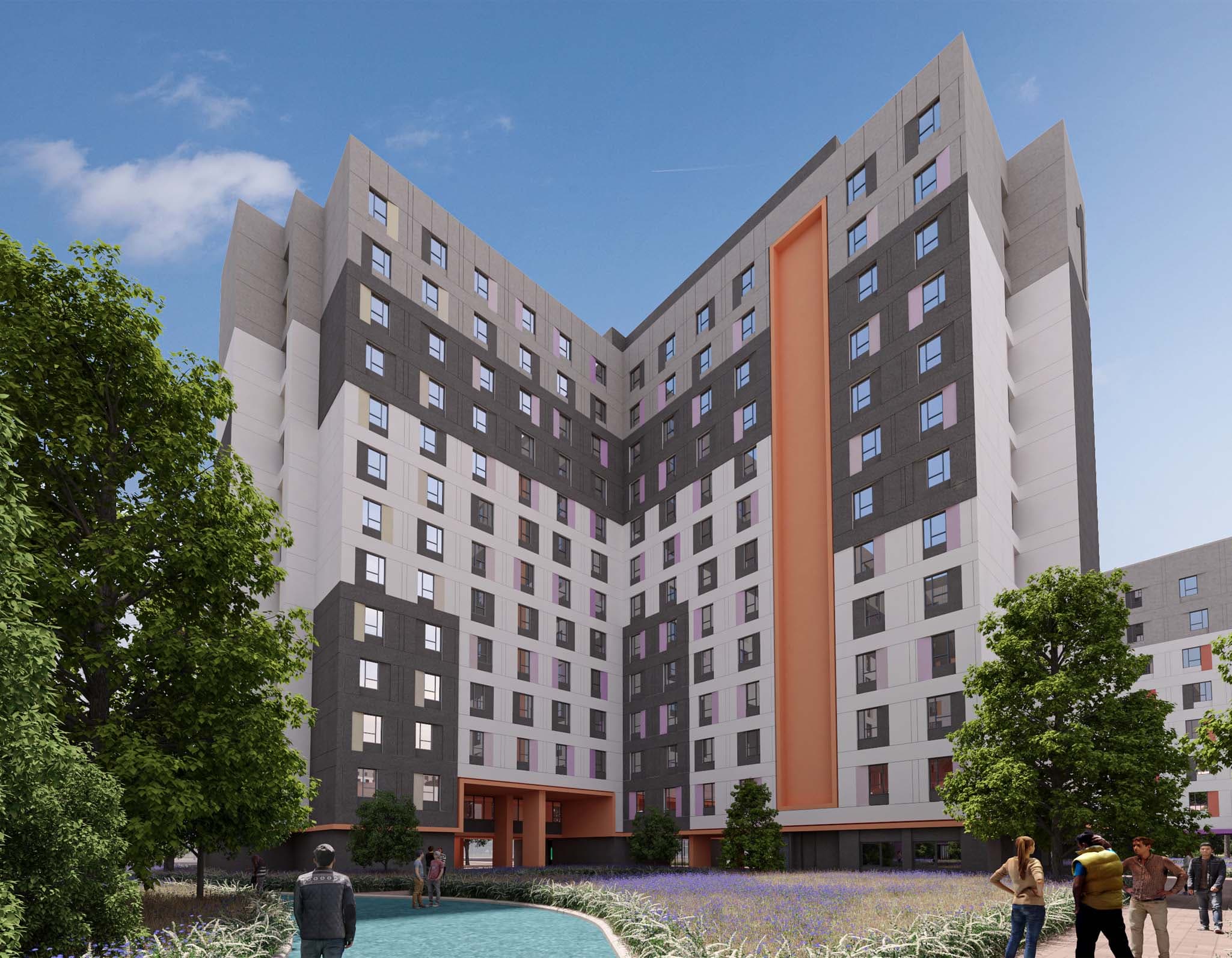 Staff Accommodation